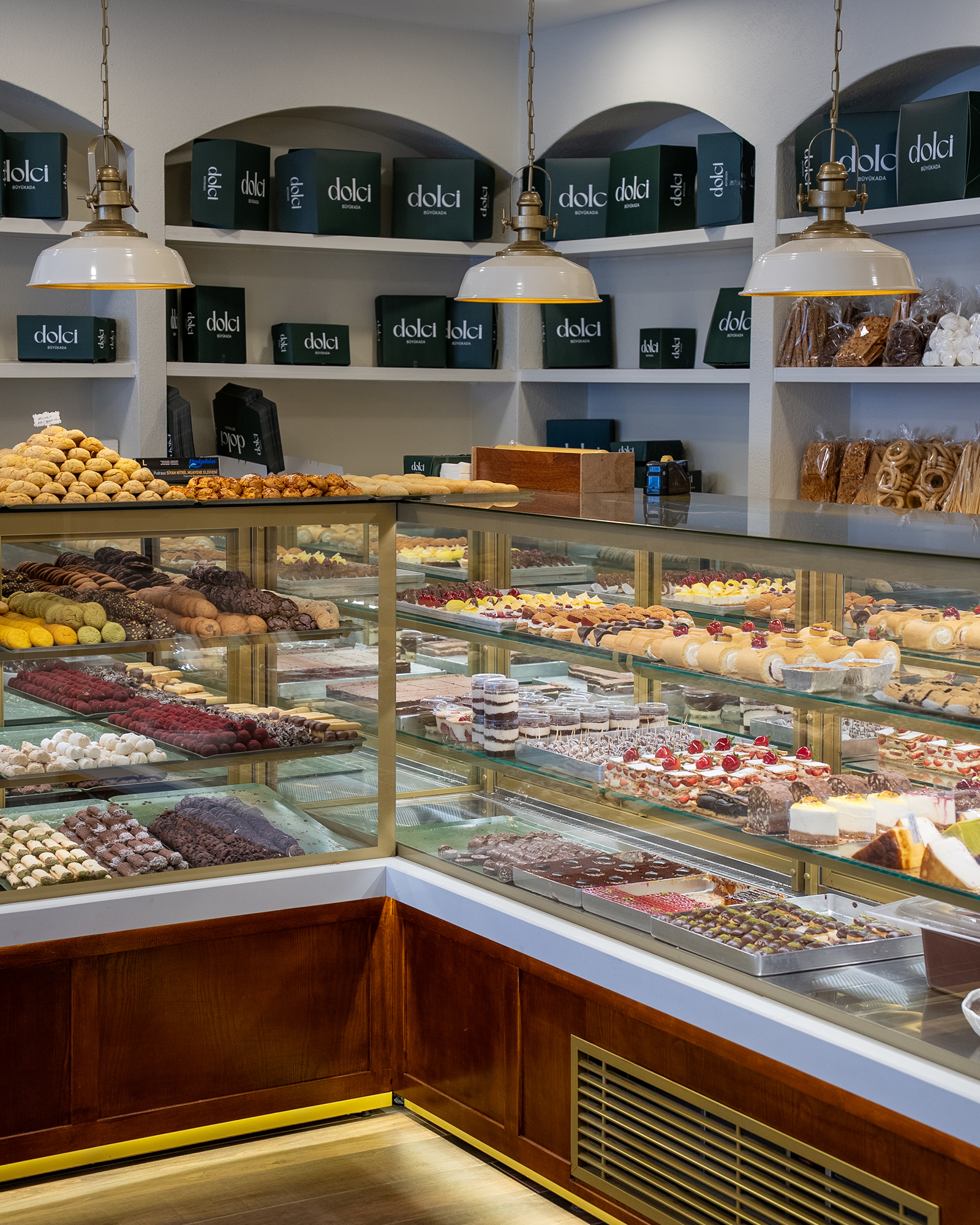 صورة من معرض Dolci Büyükada 1