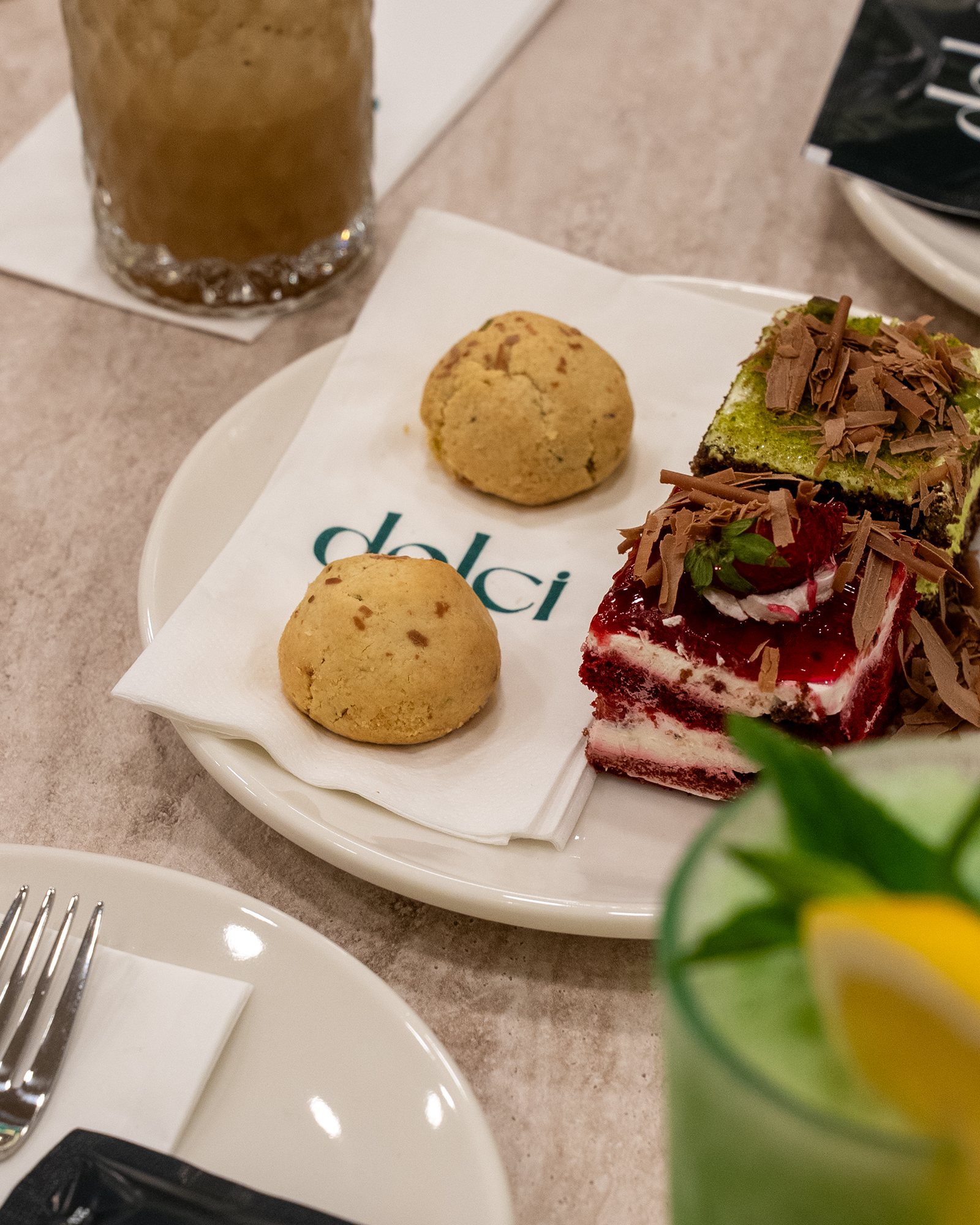صورة من معرض Dolci Büyükada 4